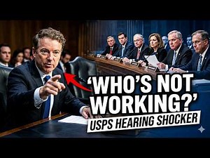 USPS Under Fire: Why Did We Hire 120,000 More Employees?