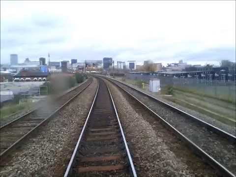London to Birmingham cab ride [HD]