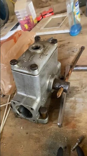 Gearmatic Winch Master Control Rebuild #shorts #howto