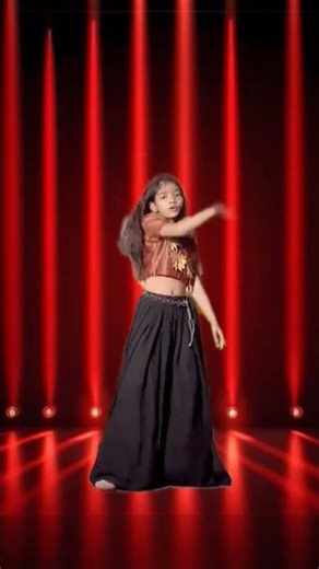 Chhoti Bachi Kya Dance Hai 🔥#youtubeshorts 👍#dance