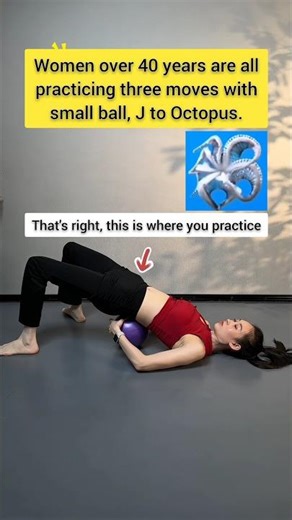 Postpartum moms are reshaping fast with these 3 simple small-ball exercises—safe, easy, & effective!