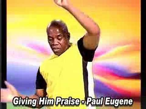 Gospel Dance Aerobics - Christian Fitness Giving God Praise