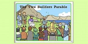 The Two Builders Parable eBook