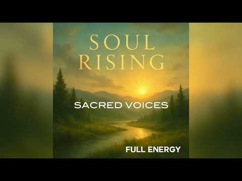 SOUL RISING - SACRED VOICES | Healing, Meditation & Spiritual Awakening Music | Relax Music & babies