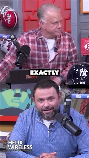 Don't miss a minute of Boomer and Gio by subsribing to their podcast!