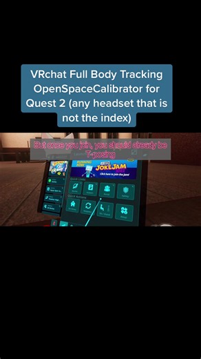 #vrchat#gaming #fullbodytracking #openspacecalibrator #oculus #quest2#vr#vrgaming @siganuisinjeon @siganuisinjeon