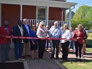 Northport Visitors Center And Heritage Museum Officially Opens