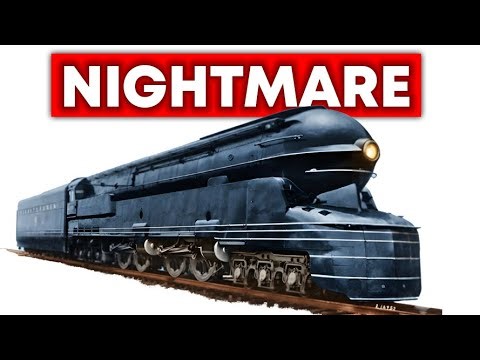 PRR S1: Brilliant But Doomed