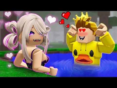 99 Nights in The Forest, But I Trapped in a Dating Server?!❤️❤️ - Funny Moments