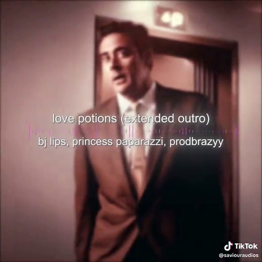 Love Potions Extended Outro Audio Edit