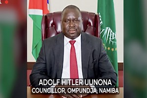 Adolf Hitler Uunona isi modifica numele