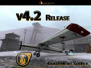 GoldenEye: Source v4.2 Release [Download it!] news