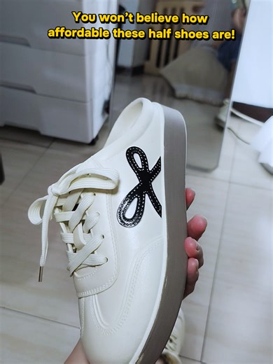 Affordable Half Shoes for Everyday Style