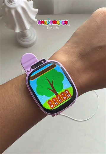 Top Smartwatches for Kids: Games, Camera, and More