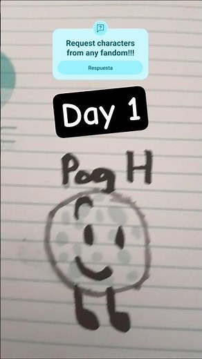 Day 1: Golf Ball from BFDI!!!!