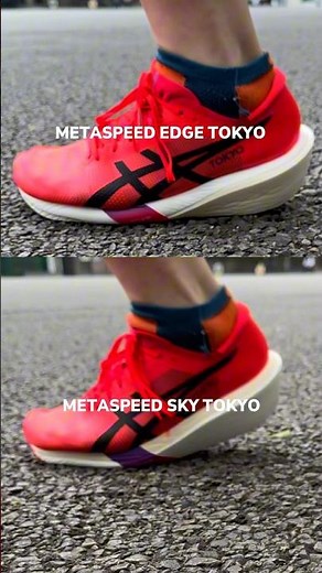 【METASPEED東京】asicsがまたヤバいの出しやがった...(概要欄みてね)