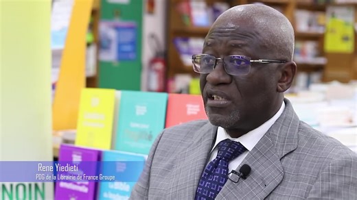 Rejoignez-nous au Science Fest Abidjan ! Nous sommes fiers de soutenir cet événement majeur qui célèbre la science et la technologie en Afrique. Notre PDG, M. René Yédiéti, a partagé son enthousiasme pour ce festival unique, soulignant l'importance de l'éducation scientifique et de l'innovation. En tant que Librairie de France Groupe, nous croyons fermement que la connaissance est la clé d'un avenir meilleur. Le 29 avril 2025, ne manquez pas cette occasion incroyable au parc des expositions d'Ab