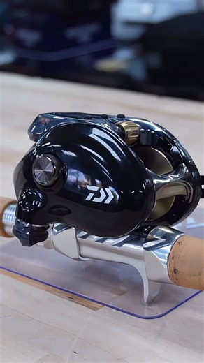 14 reactions | The ultimate electric slow pitch setup ⚡️ Daiwa Seaborg 300 paired with a custom Chaos slow pitch jigging rod — power, precision, and performance in one serious setup. #ChaosFishing #BuiltForTheWater #ElectricJigging #SlowPitchJigging #DaiwaSeaborg #CustomRods #FishingGear #DeepDropReady | CHAOS Fishing | Facebook