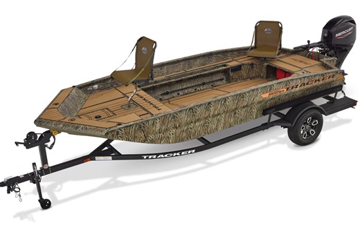 New 2026 Tracker Grizzly 1756 T Marsh, 60440 Bolingbrook - Boat Trader
