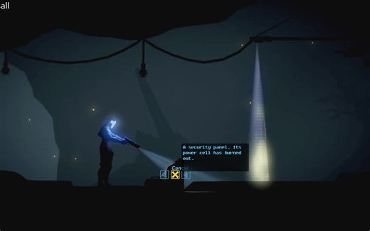 【静静玩】《坠落》（The Fall）试玩