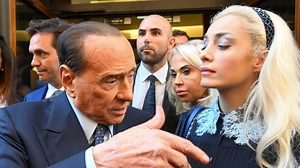 Berlusconi: “He vuelto a relacionarme con Putin, para él soy el primero de sus cinco verdaderos amigos”