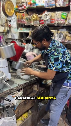Indian Repair Guy Benerin Apapun Cuma 5 Detik! 😱🔧 Gue Shock Banget! 😭 #indianrepairguy #viral