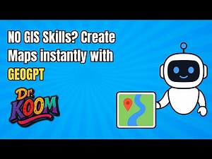 No GIS Skills? Create Maps Instantly with GeoGPT Map Generator