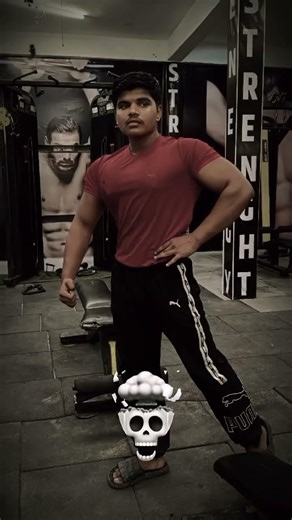 __BODYBUILDING_POSE__PRACTICE__TIME_😉#gym #motivation #gymexercises and keep support me 🙏