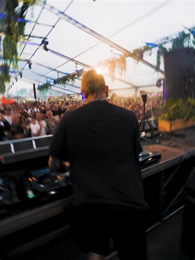 LUNAR STAGE 2024 GOT REWIRED. CAN'T WAIT TO HAVE HIM BACK! @IMANU #rave #drumandbass #festival #dnb