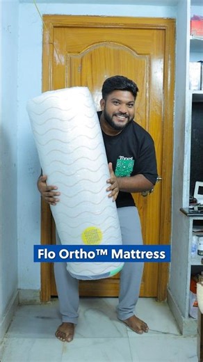 Goodbye Back Pain? | Flow Ortho Mattress After Using It