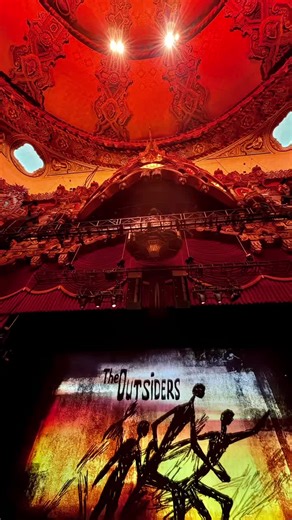 The Outsiders Musical: A Tony Award Winner Experience