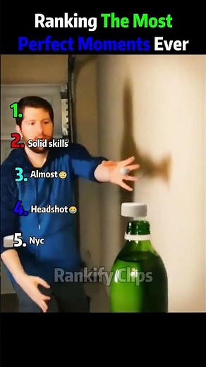 Ranking The Most Perfect Moments Ever😳🔥