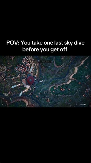 I wish their wasn’t a log off button #crimsondesert #fypツ #openworld