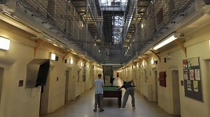 Will rehab work after prison life?