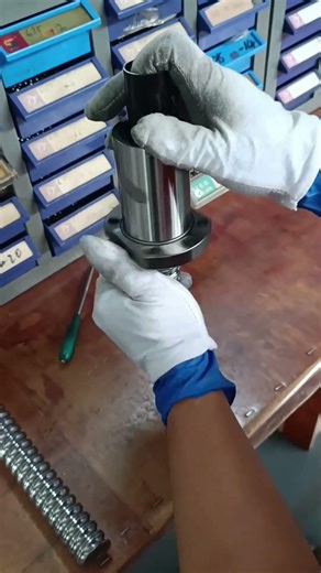 Inside Factory Work | Ultra Precision Machine Assembly