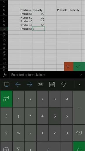 Excel Formula Vstack formula #excel #exceltips #exceltricks #formulas #exceltutorial #googlesheets