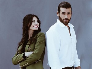 La ficción en Netflix de Can Yaman, la estrella de series turcas como 'Dolunay', para maratonear este fin de semana