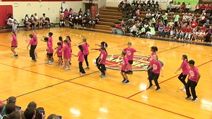 Short Pump E S: Art in Motion