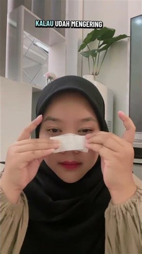 FEALI Blackhead Remover Mask 2 Step | Peel Off & Pore Serum #ByeBlackhead #PoriBersih