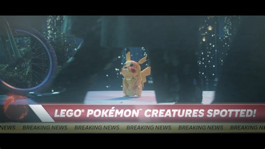 2.3M views · 22K reactions | Welcome to the world of LEGO Pokémon! ⚡ Are you ready to catch & build them all?  Learn more: https://pkmn.news/4qnh17i | Pokémon | Facebook
