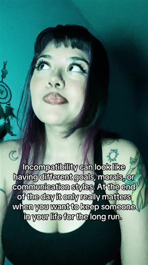 Navigating Relationship Incompatibility