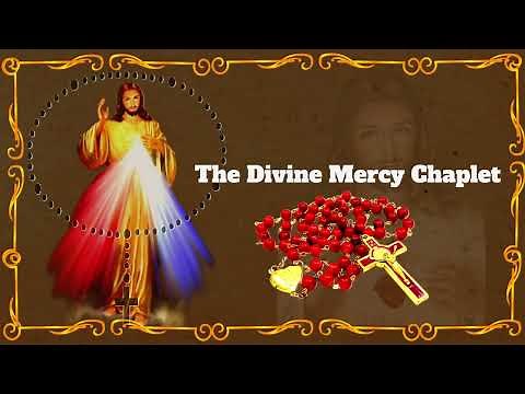 Pray the Chaplet of Divine Mercy: A Powerful Devotion