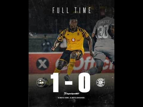 RICHARD'S BAY VS KAIZER CHIEFS HIGHLIGHTS BETWAY Premiership All goals & extended highlights