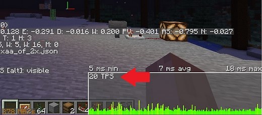 How to Check TPS in Minecraft - What Box Game