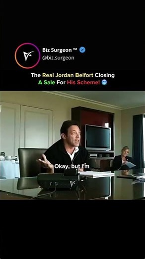 He Didn’t Just Sell… He Controlled the Conversation 👇