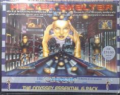 Various - Helter Skelter - The Odyssey Essential 6 Pack - The Rollers Warehouse