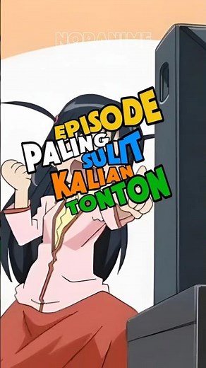 Trauma Liat Episode 8 Elfen Lied 😨