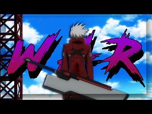 BlazBlue AMV -『 𝐖𝐚𝐫 𝐎𝐟 𝐂𝐡𝐚𝐧𝐠𝐞 』