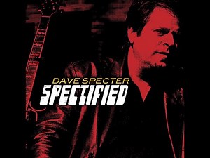 Dave Specter: Azulado