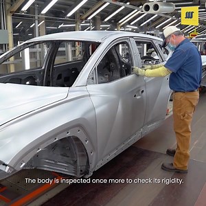 390K views · 5.3K reactions | Jaguar XJ Manufacturing Unit | Mechanical Mind | Facebook